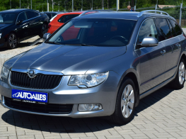 Škoda Superb Combi 1,4 TSi 90 kW