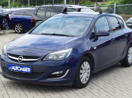 Opel Astra 1,4 TURBO 103 kW ENJOY
