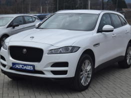 Jaguar F-Pace 2,0 D 132 kW 4WD