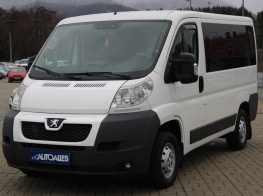 Peugeot Boxer 2,2 HDi 110 kW