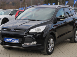 Ford Kuga 2,0 TDCi 120 kW 4x4