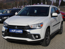 Mitsubishi ASX 1,6 i 16V MIVEC 86 kW 2WD