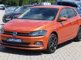Volkswagen Polo 1,0 TSi DSG 85 kW HIGHLINE