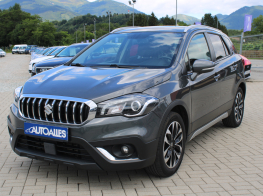 Suzuki SX4 S-Cross 1,0 i Booster JET 82 kW 2WD