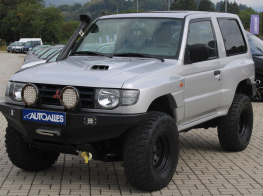 Mitsubishi Pajero 2,8TD Intercooler 4x4 92 kW GLS Pack +