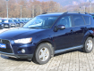 Mitsubishi Outlander 2,2 Di-D MIVEC