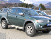 Mitsubishi L 200 2,5 DI-D