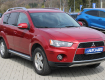 Mitsubishi Outlander 2,0 Di-D