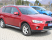 Mitsubishi Outlander 2,0 Di-D