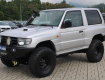 Mitsubishi Pajero 2,8TD Intercooler 4x4