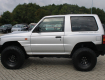 Mitsubishi Pajero 2,8TD Intercooler 4x4