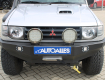 Mitsubishi Pajero 2,8TD Intercooler 4x4