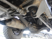 Mitsubishi Pajero 2,8TD Intercooler 4x4