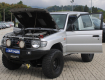 Mitsubishi Pajero 2,8TD Intercooler 4x4