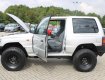 Mitsubishi Pajero 2,8TD Intercooler 4x4