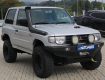 Mitsubishi Pajero 2,8TD Intercooler 4x4