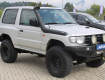 Mitsubishi Pajero 2,8TD Intercooler 4x4